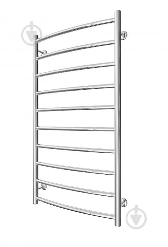 Рушникосушарка водяна Mario INOX Класік 970х530/500 - фото 1