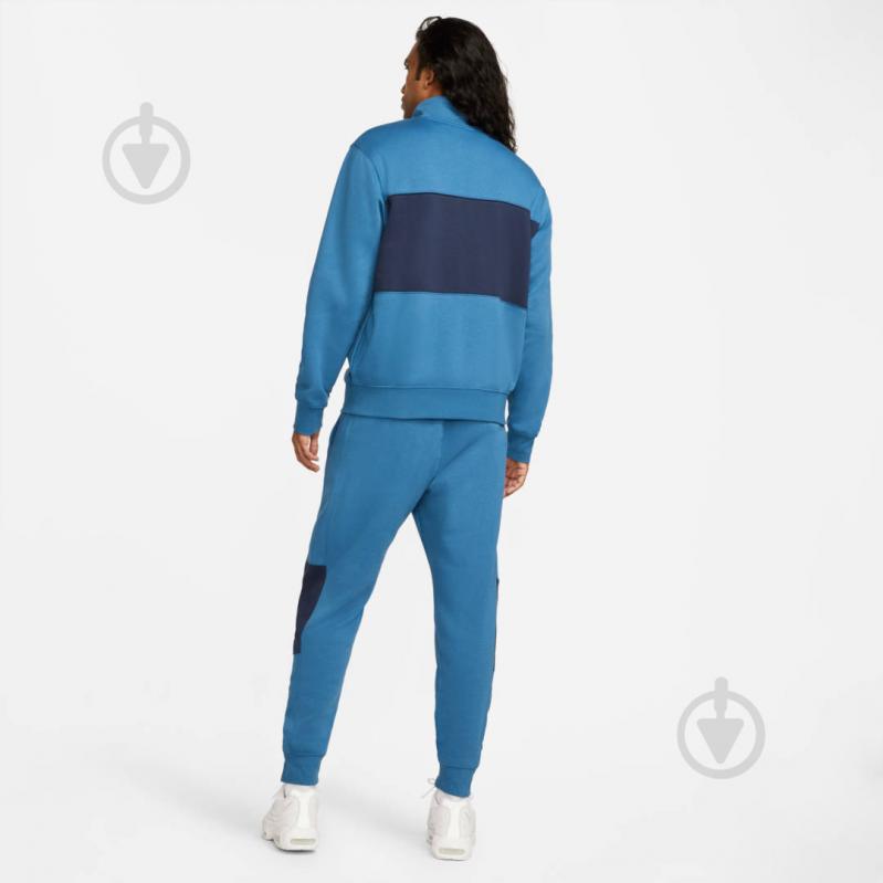 Спортивний костюм Nike DM6836-407 р. 2XL синій - фото 2