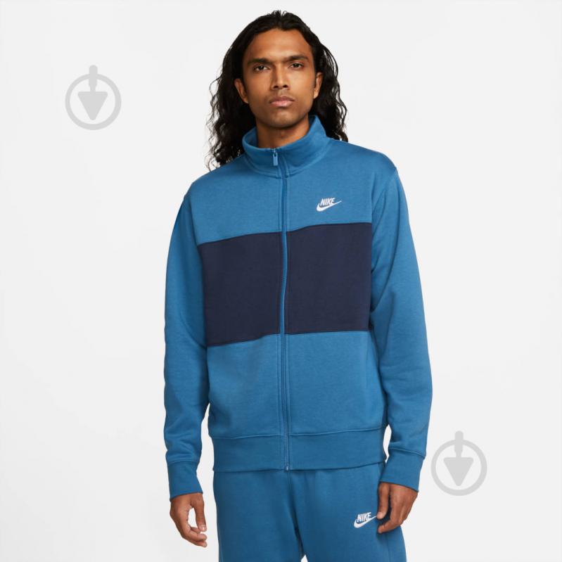 Спортивний костюм Nike DM6836-407 р. 2XL синій - фото 3