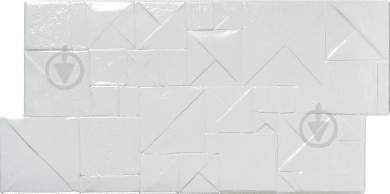 Плитка El Molino Palacios Blanco 33,3x66,6 - фото 1