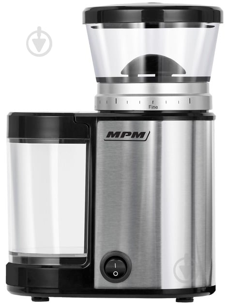 Кофемолка MPM MMK-09M - фото 1