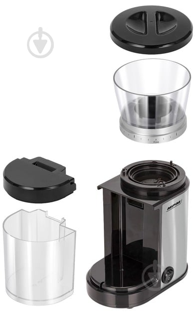 Кофемолка MPM MMK-09M - фото 2