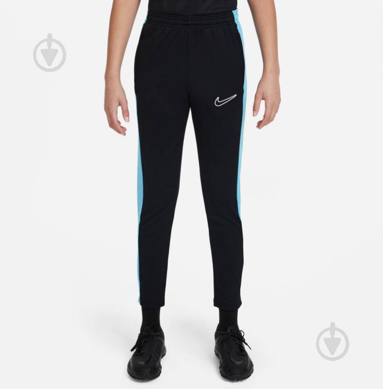 Брюки Nike K NK DF ACD23 PANT KPZ BR DX5490-013 р. M черный - фото 3