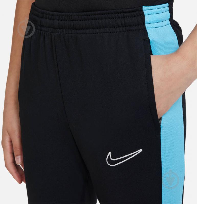 Брюки Nike K NK DF ACD23 PANT KPZ BR DX5490-013 р. M черный - фото 7