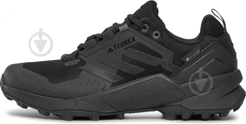 Кроссовки мужские демисезонные Adidas TERREX SWIFT R3 GTX IE7634 р.46 черные - фото 2