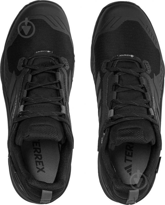 Кроссовки мужские демисезонные Adidas TERREX SWIFT R3 GTX IE7634 р.46 черные - фото 5