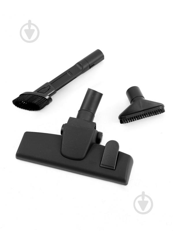 Пылесос Liberty VCC-1625 black/red - фото 6