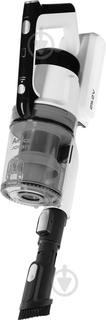 Пылесос аккумуляторный Amica VM 9001 Joran white - фото 6 Пылесос аккумуляторный Amica VM 9001 Joran white - фото 6