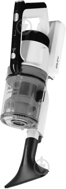 Пылесос аккумуляторный Amica VM 9001 Joran white - фото 7 Пылесос аккумуляторный Amica VM 9001 Joran white - фото 7