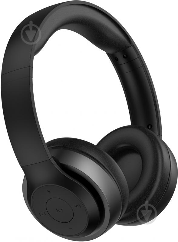 Наушники 2E V3 HD Over Ear black (2E-OEV3WBK) - фото 4