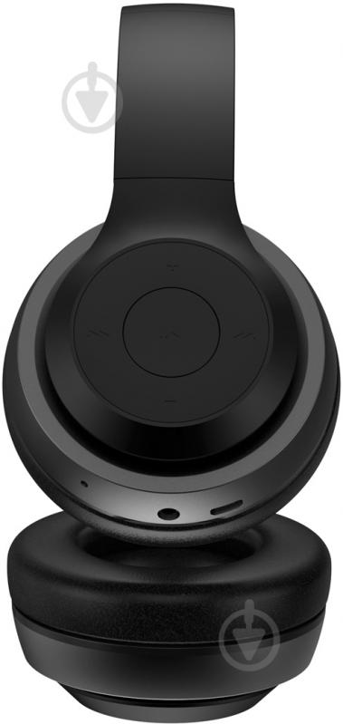 Наушники 2E V3 HD Over Ear black (2E-OEV3WBK) - фото 3