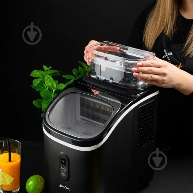 Льодогенератор Sam Cook PSC-160/B - фото 3