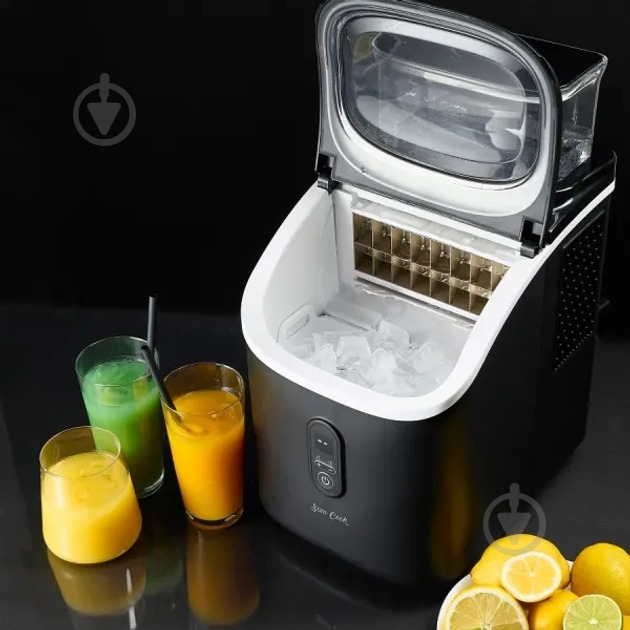 Льодогенератор Sam Cook PSC-160/B - фото 4