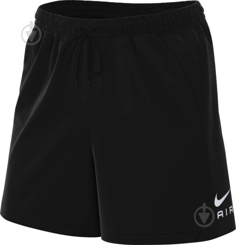 Шорты Nike W NSW AIR FLC MR SHORT DV8052-010 р. XS черный - фото 7