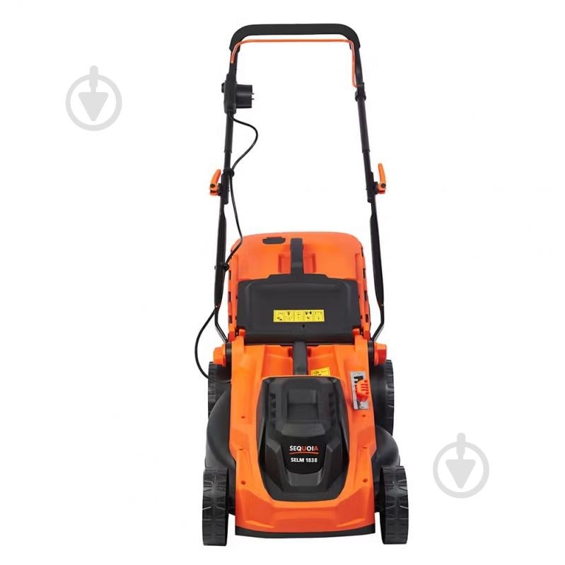 Газонокосилка SELM1838 - фото 3