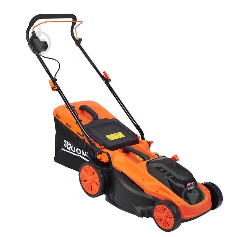 Газонокосилка SELM1838 - фото 2