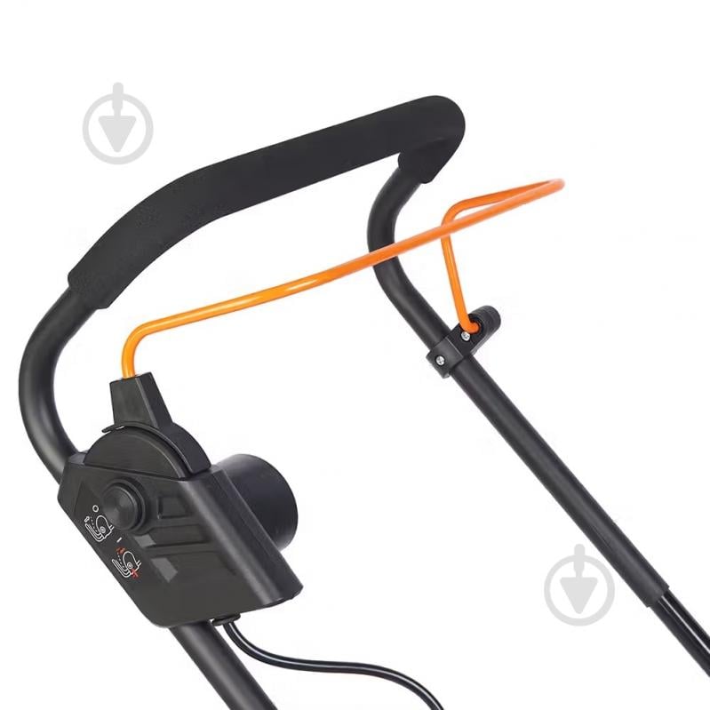 Газонокосилка SELM1838 - фото 9