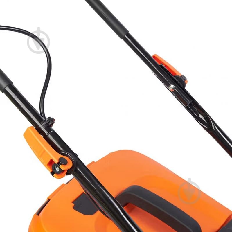 Газонокосилка SELM1838 - фото 10