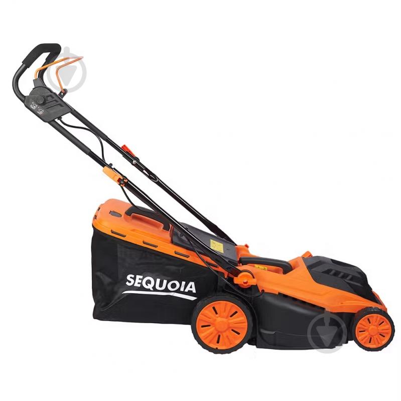 Газонокосилка SELM1838 - фото 5