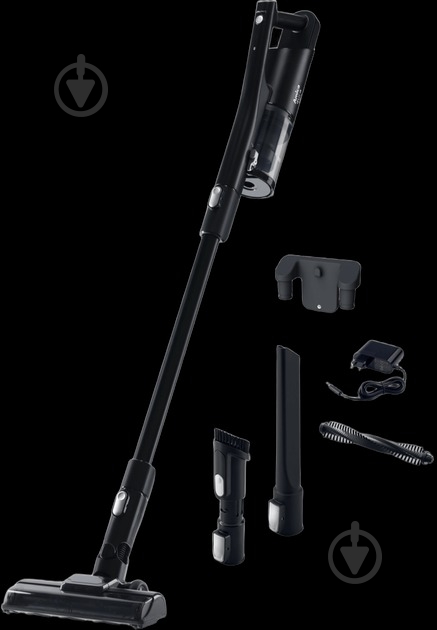 Пылесос аккумуляторный Amica VM 7051 Aura Dark black - фото 16 Пылесос аккумуляторный Amica VM 7051 Aura Dark black - фото 16