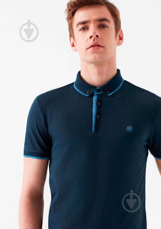 Поло Mavi POLO TEE 062373-28417 р.S - фото 4