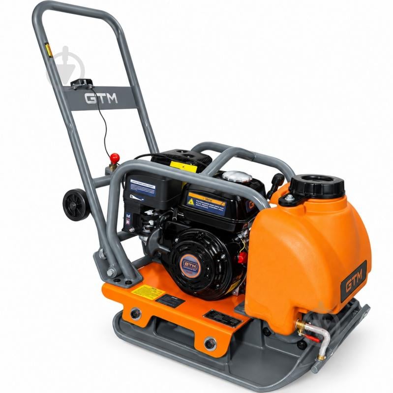 Виброплита GTM GPC90-LC - фото 2