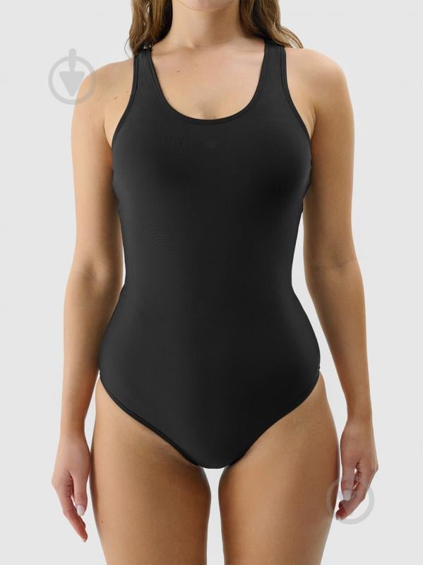 Купальник 4F SWIM SUIT F082 4FWSS25USWSF082-20S р.M черный - фото 3 Купальник 4F SWIM SUIT F082 4FWSS25USWSF082-20S р.M черный - фото 3
