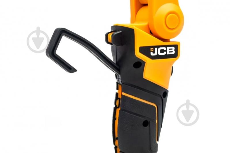 Фонарь светодиодный JCB 220 Lm JCB-18IL-B-Е - фото 7