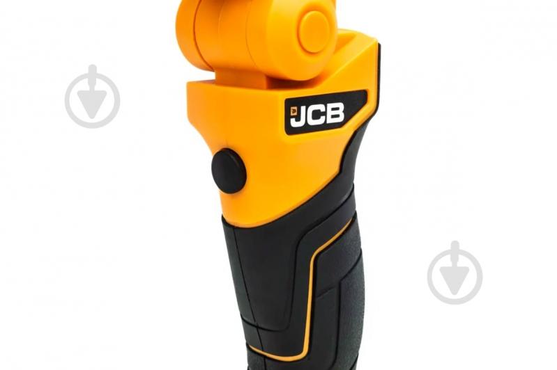 Фонарь светодиодный JCB 220 Lm JCB-18IL-B-Е - фото 6