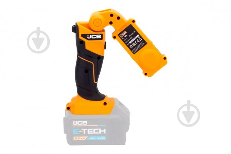 Фонарь светодиодный JCB 220 Lm JCB-18IL-B-Е - фото 3
