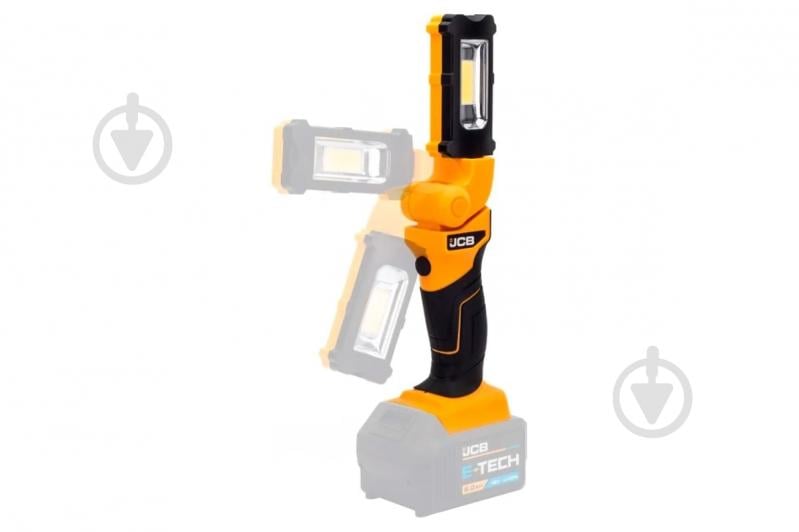Фонарь светодиодный JCB 220 Lm JCB-18IL-B-Е - фото 5
