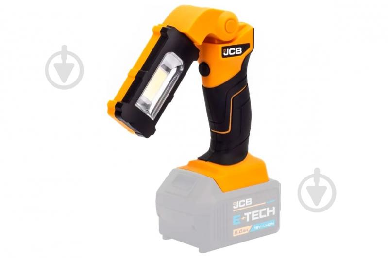 Фонарь светодиодный JCB 220 Lm JCB-18IL-B-Е - фото 2