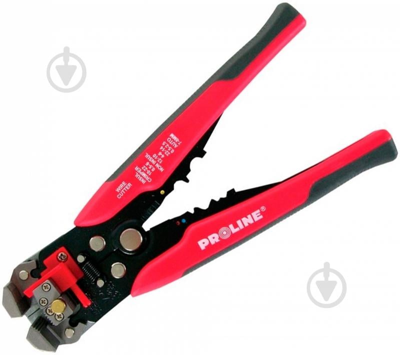 Кліщі для зняття ізоляції Proline 28412 - фото 1