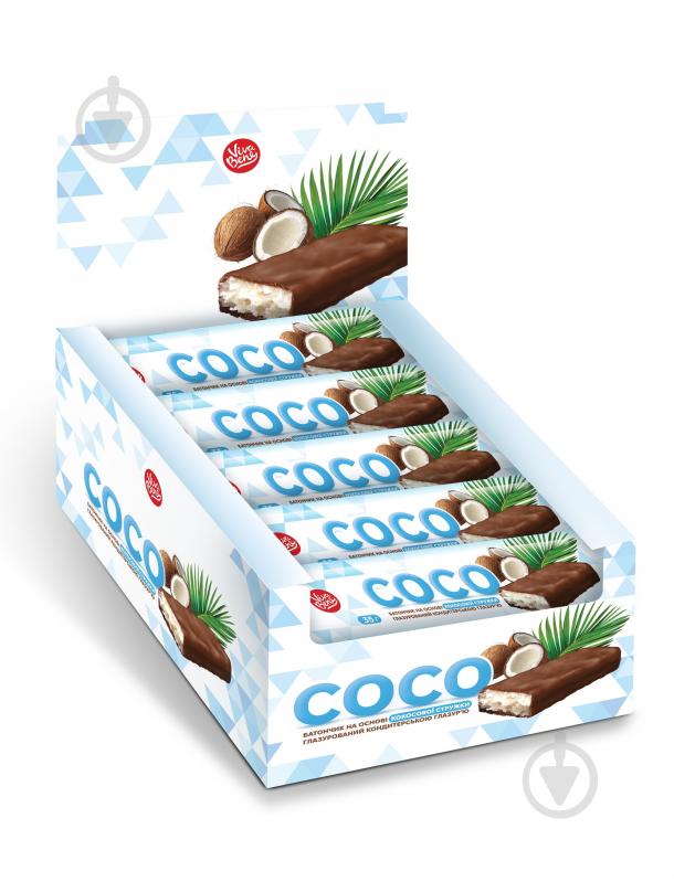 Батончики Viva Bene Coco - фото 2