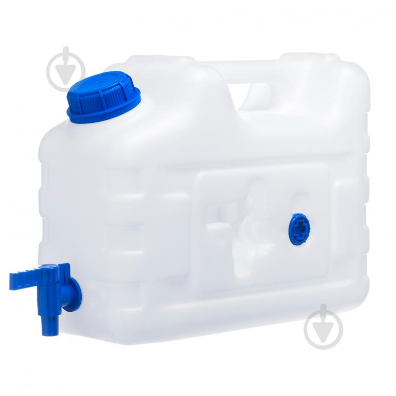 ᐉ  пищевая SimplyCan для питьевой воды с краном 10 л • Купить в .