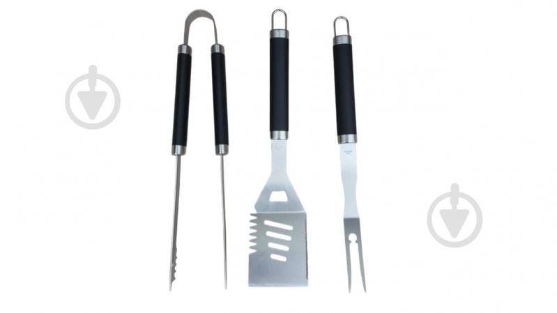 Набір інструментів для гриля Time Eco TS-40B - фото 1 Набір інструментів для гриля Time Eco TS-40B - фото 1