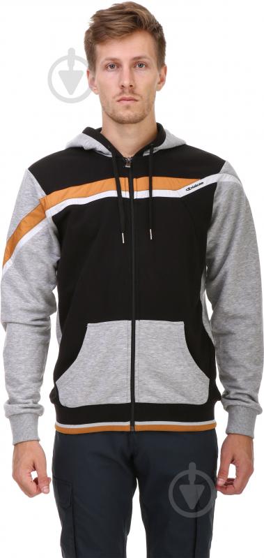 Спортивный костюм Billcee 653-54 р. S черный - фото 1