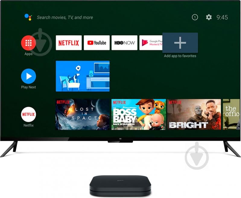 Приставка Xiaomi Mi Box S International Edition - фото 6