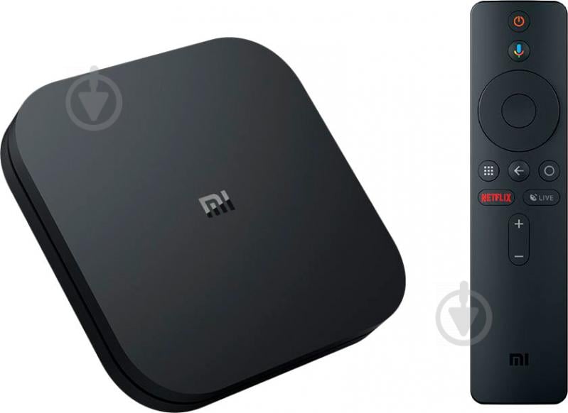 Приставка Xiaomi Mi Box S International Edition - фото 2