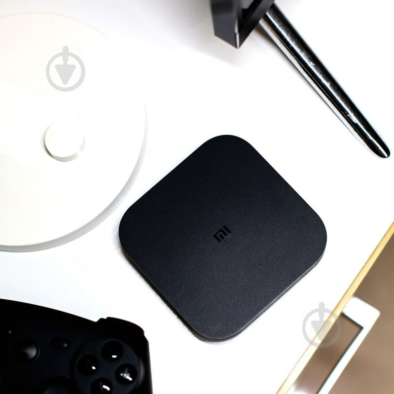 Приставка Xiaomi Mi Box S International Edition - фото 7