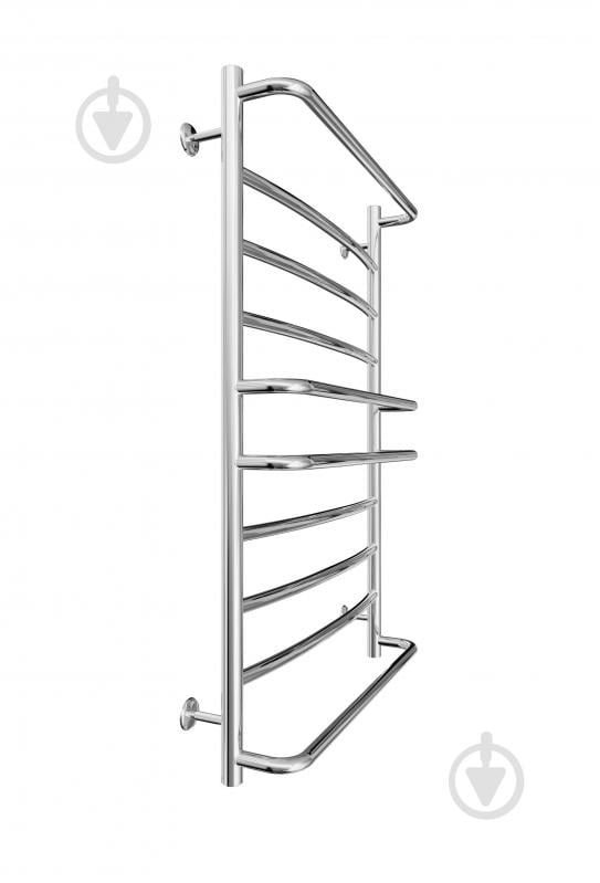 Рушникосушарка водяна Mario INOX Люкс 970х530/500 - фото 3