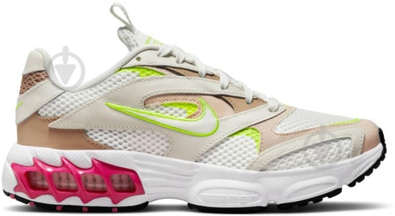 Кроссовки женские демисезонные Nike AIR FIRE CW3876-106 р.41 белые - фото 1