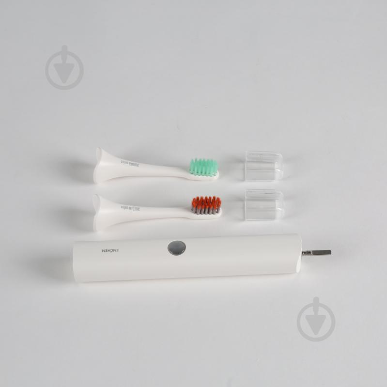 Зубная щетка ENCHEN Aurora T2 (white) Aurora T2 White - фото 5 Зубная щетка ENCHEN Aurora T2 (white) Aurora T2 White - фото 5