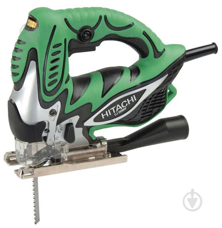 Електролобзик Hitachi CJ110МV - фото 2 Електролобзик Hitachi CJ110МV - фото 2