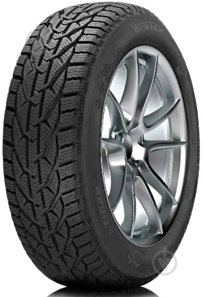 Шина Taurus Winter 215/55 R16 97 H нешипованая зима - фото 1