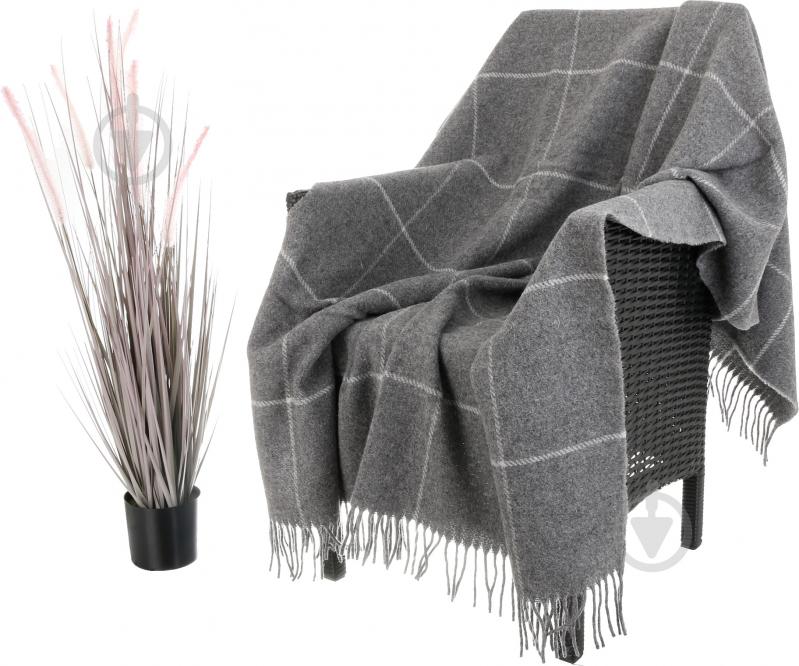 Плед ОСЛО 130x180 см в ассортименте Vladi - фото 5