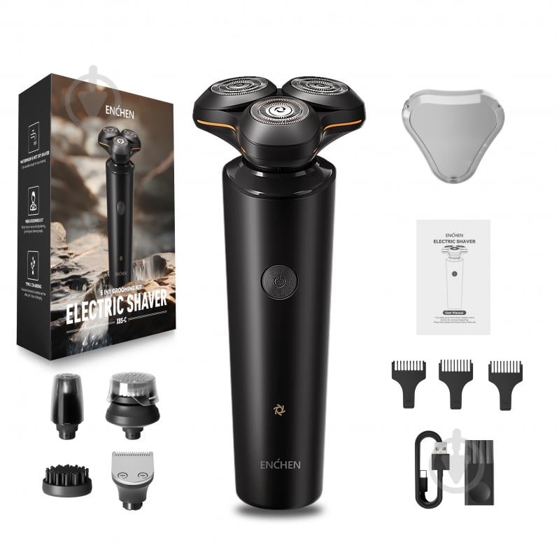 Электробритва ENCHEN X8S-C - фото 2 Электробритва ENCHEN X8S-C - фото 2