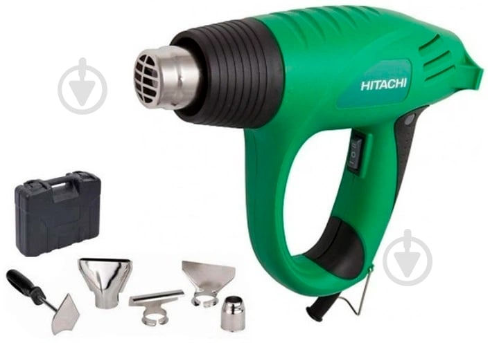 Фен строительный HIKOKI RH600T - фото 3