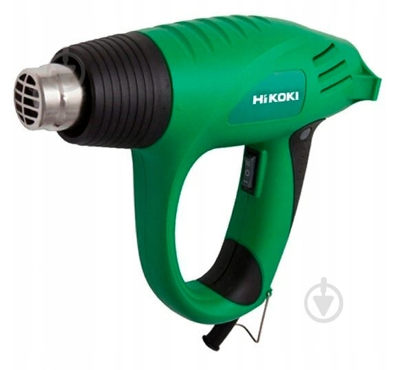 Фен строительный HIKOKI RH600T - фото 4