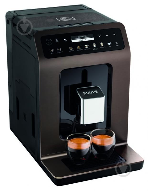 Кофемашина Krups EA894910 Evidence Plus - фото 10